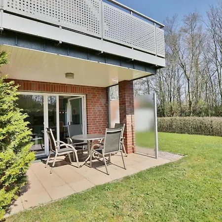 Appartement Wattwagen, Rw1 Duhnen