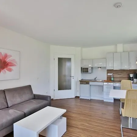 Wattwagen, Rw1 Appartement